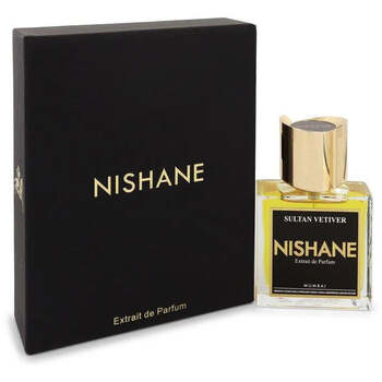 Sultan Vetiver Extrait de Parfém
